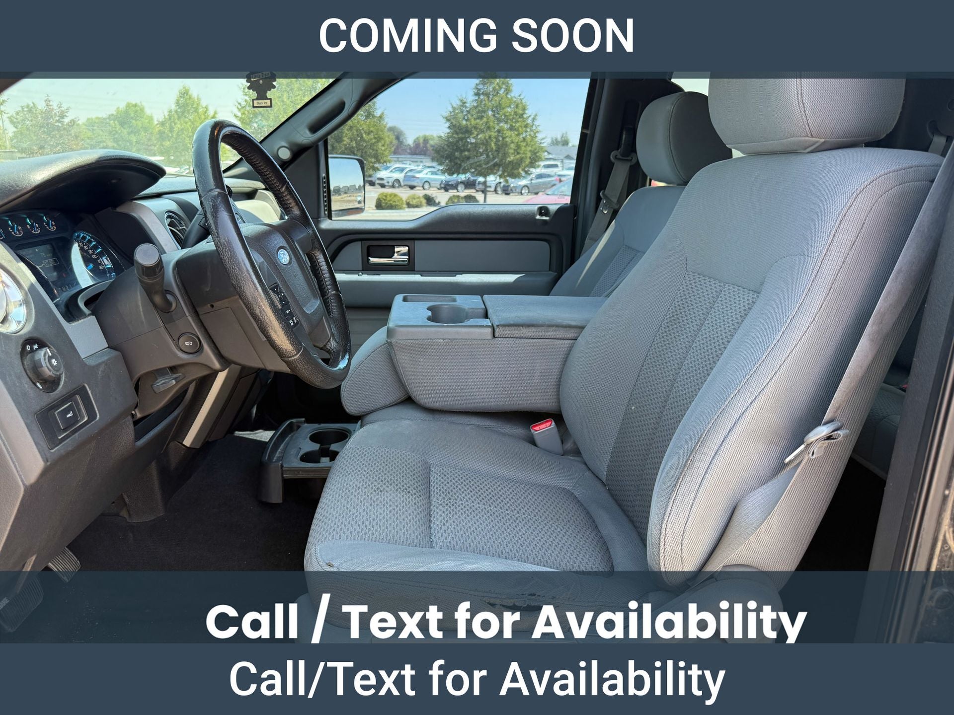 2013 Ford F-150 XLT
