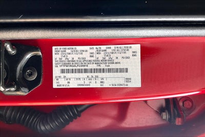 2020 Ford F-150 Raptor