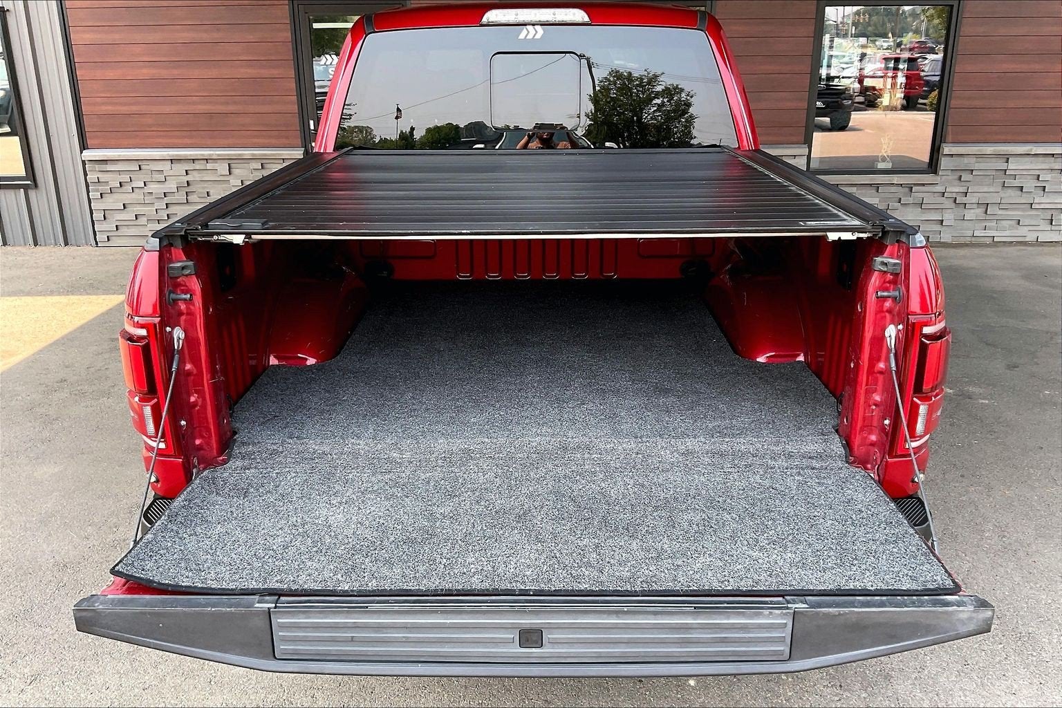 2020 Ford F-150 Raptor - Photo 31