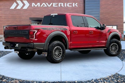 2020 Ford F-150 Raptor