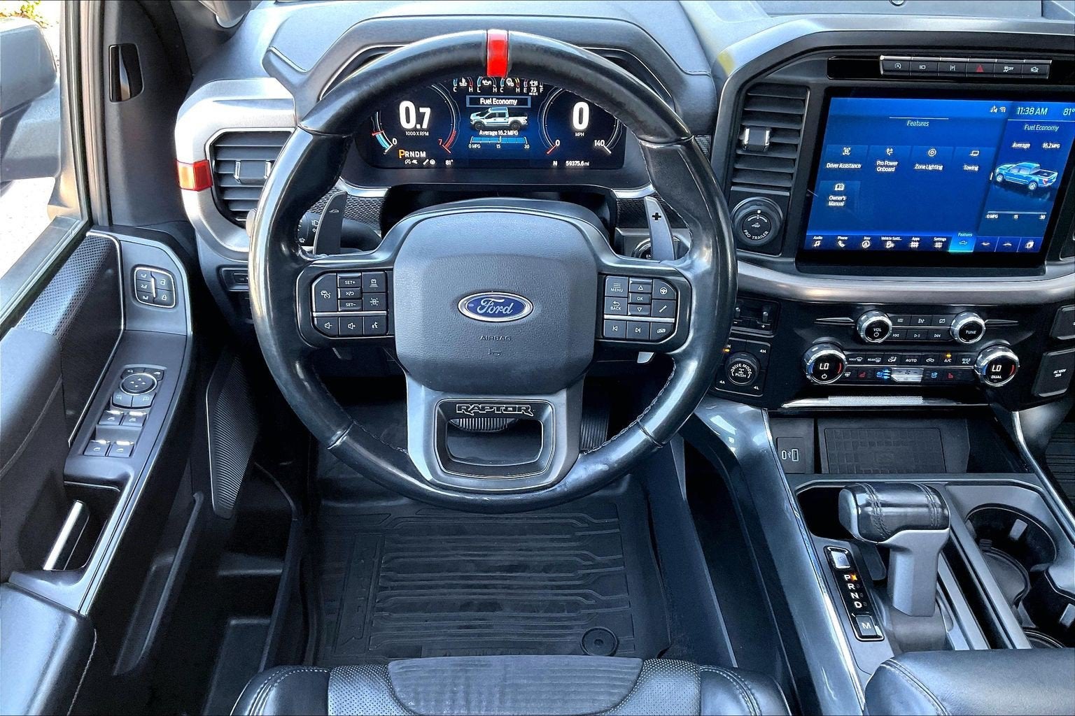 2021 Ford F-150 Raptor