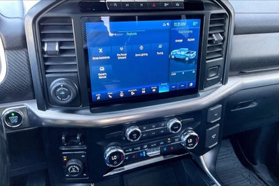 2021 Ford F-150 Raptor