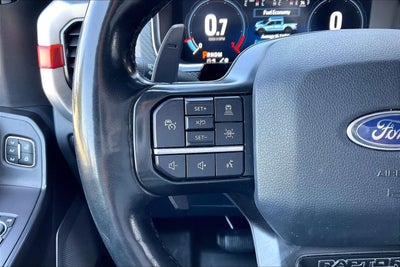 2021 Ford F-150 Raptor