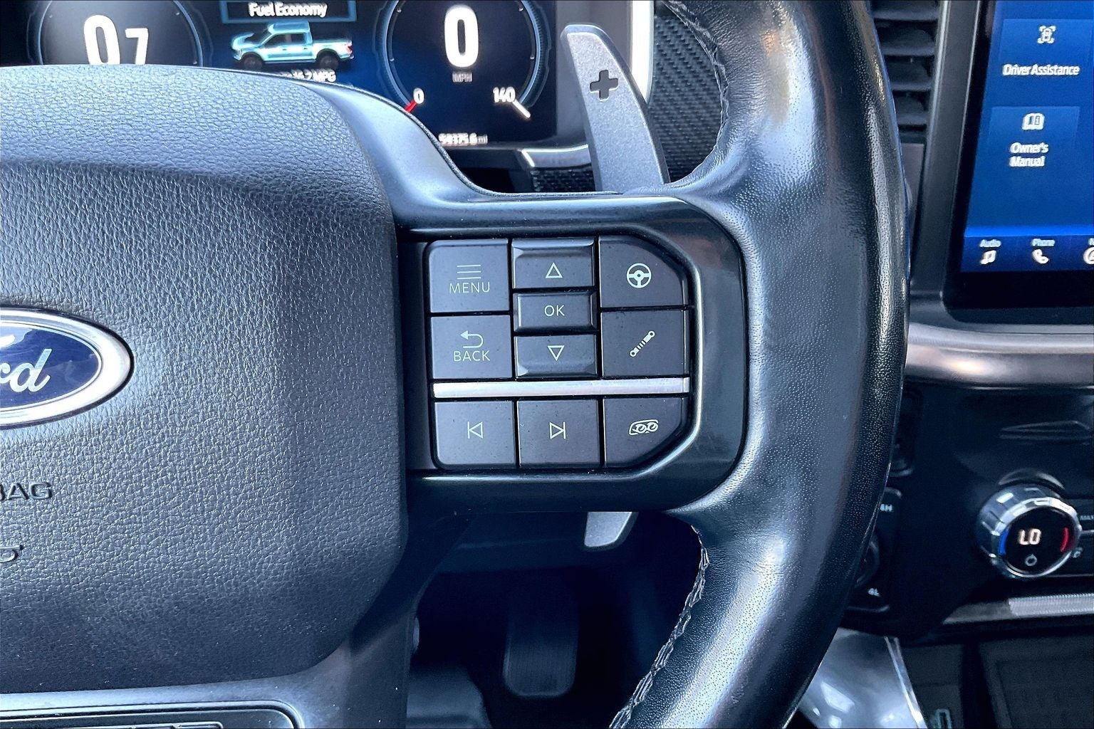 2021 Ford F-150 Raptor