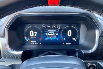 2021 Ford F-150 Raptor