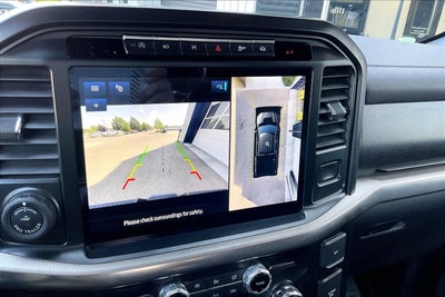 2021 Ford F-150 Raptor