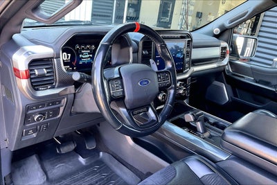 2021 Ford F-150 Raptor
