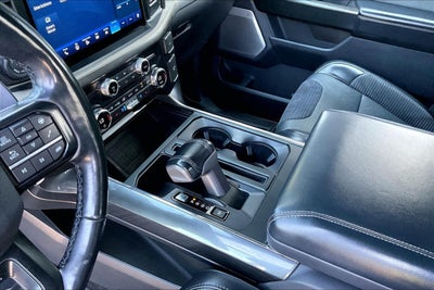 2021 Ford F-150 Raptor