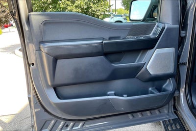 2021 Ford F-150 Raptor