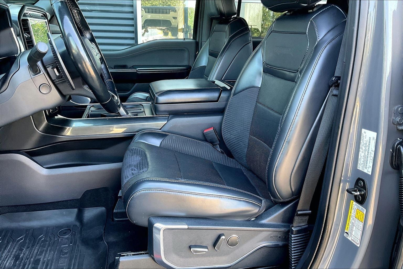 2021 Ford F-150 Raptor