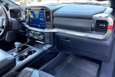 2021 Ford F-150 Raptor