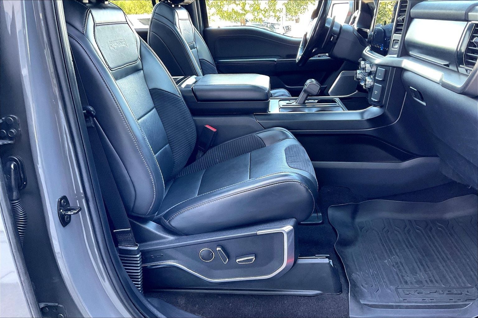 2021 Ford F-150 Raptor