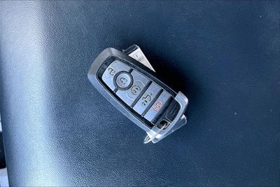 2021 Ford F-150 Raptor