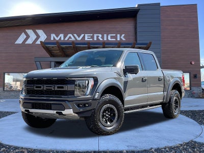 2021 Ford F-150 Raptor