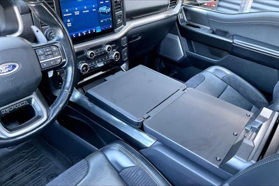 2021 Ford F-150 Raptor