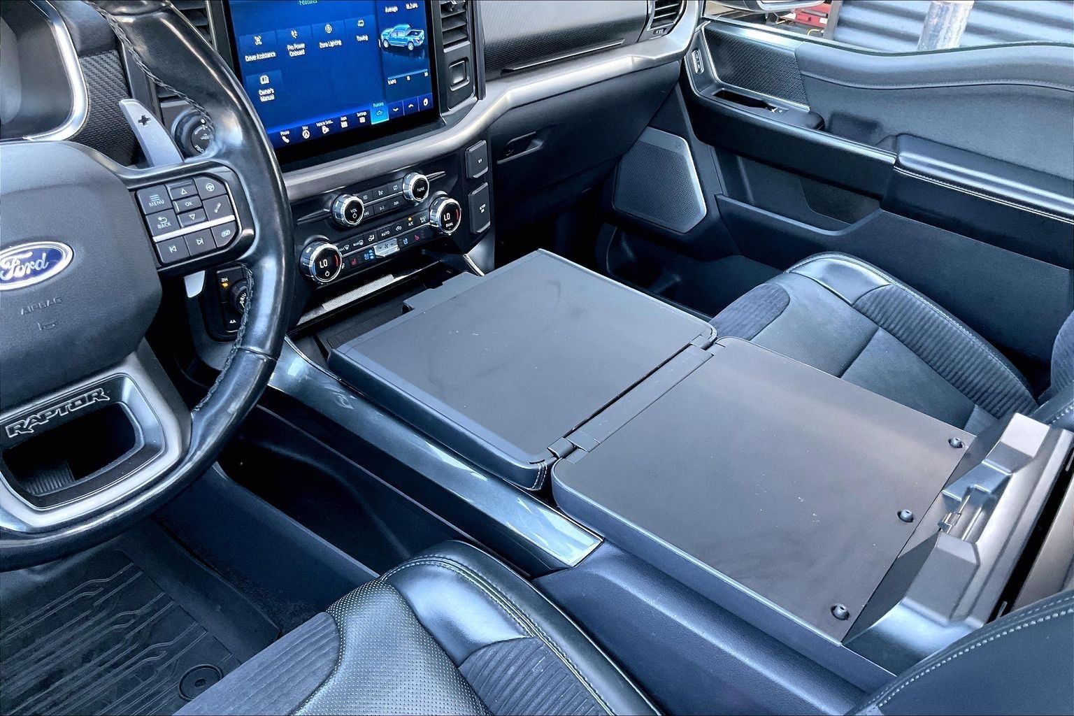 2021 Ford F-150 Raptor