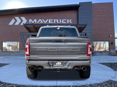 2021 Ford F-150 Raptor