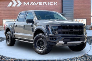 2021 Ford F-150 Raptor