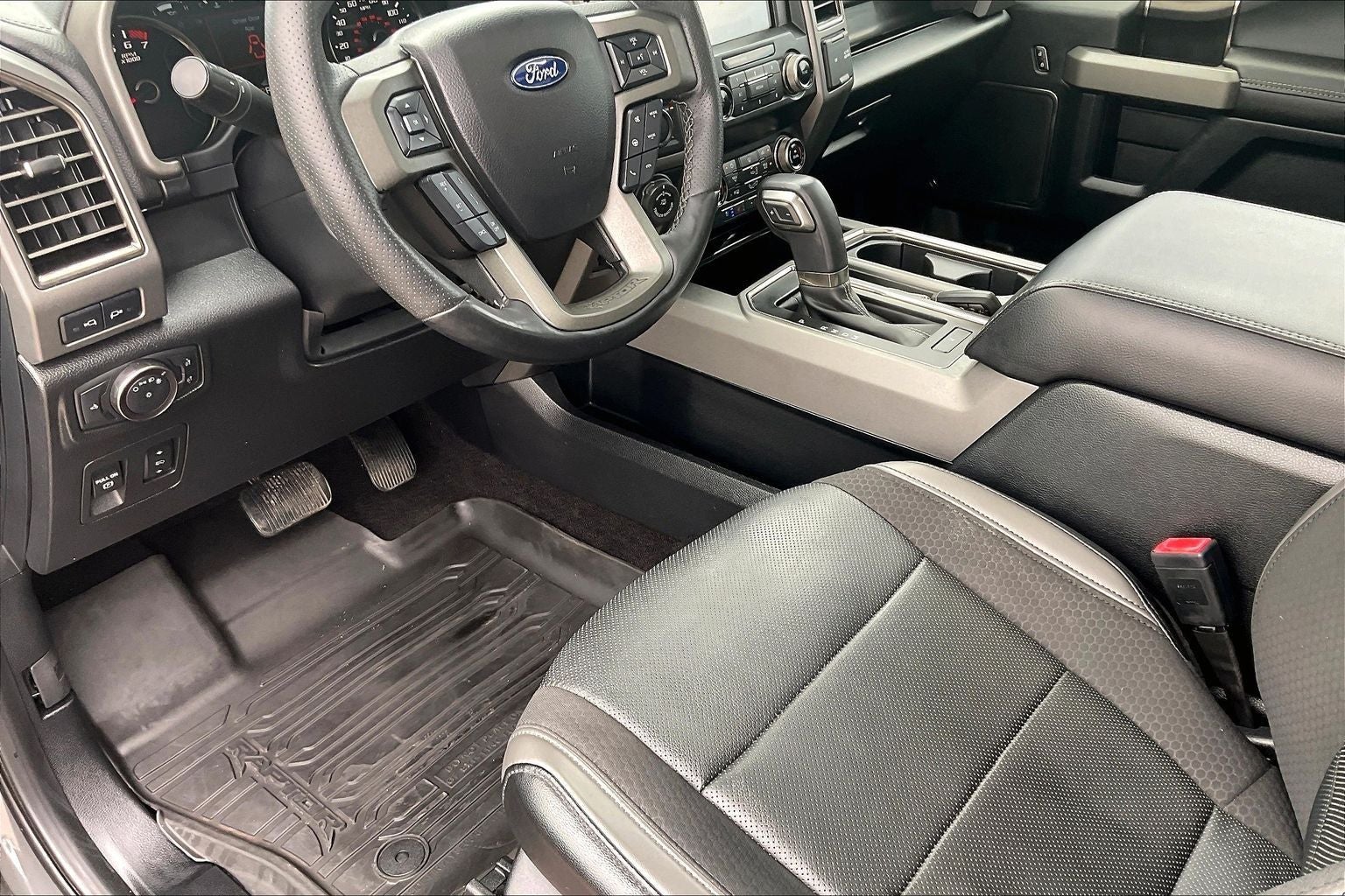 2020 Ford F-150 Raptor