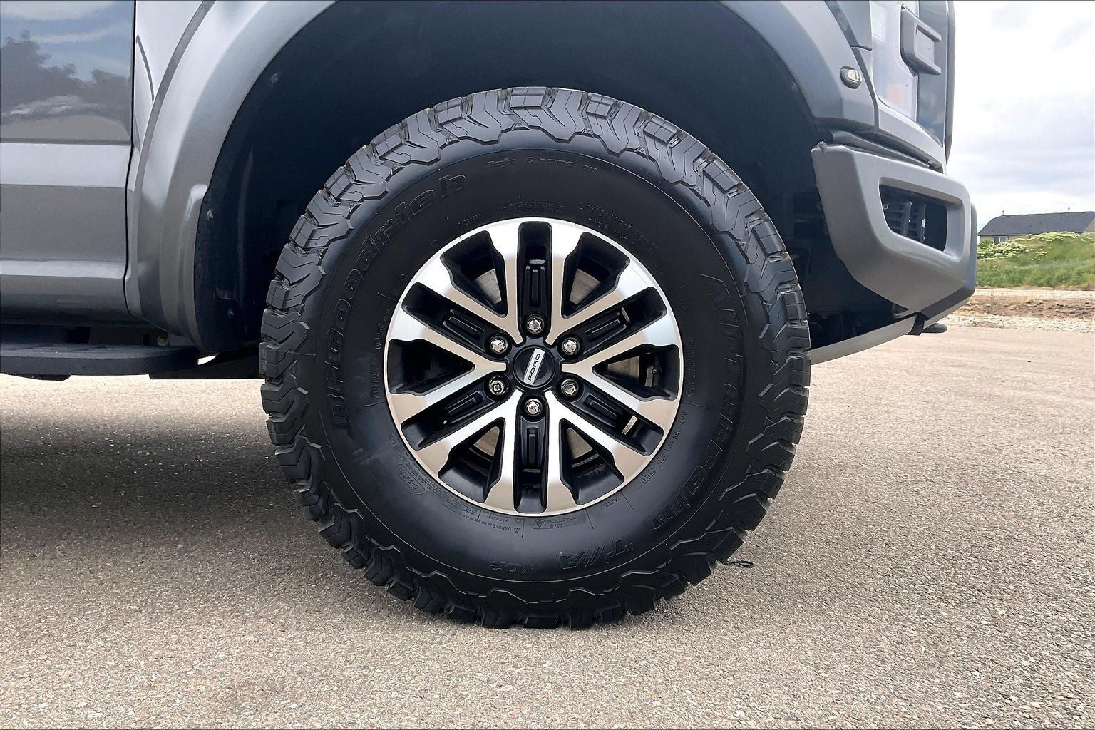 2020 Ford F-150 Raptor