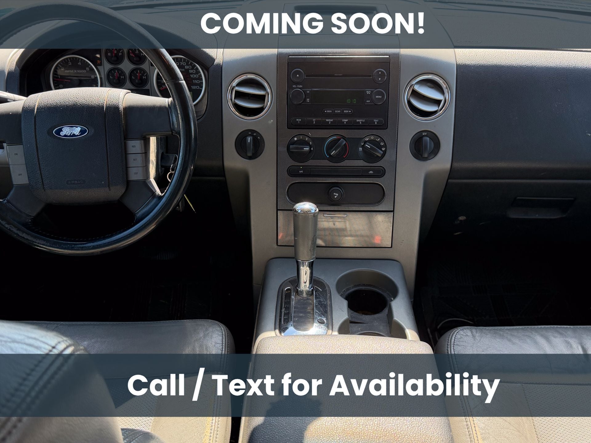 2004 Ford F-150 XLT