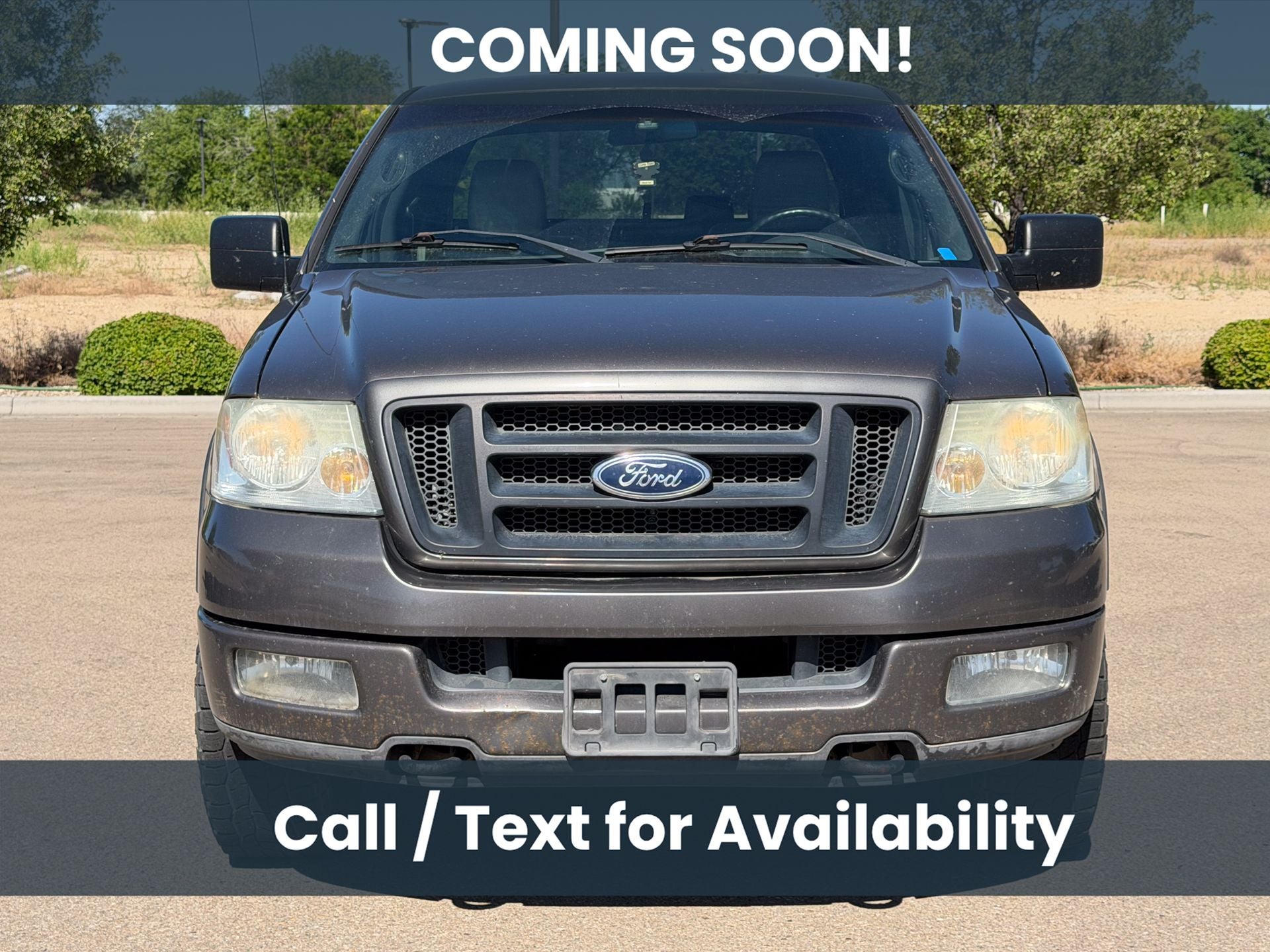 2004 Ford F-150 XLT