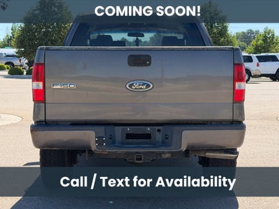 2004 Ford F-150 XLT