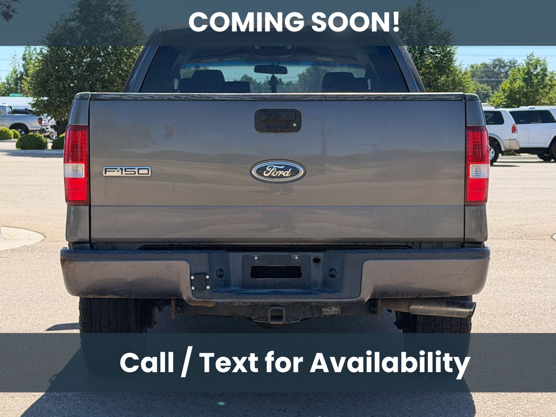 2004 Ford F-150 XLT