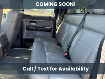 2004 Ford F-150 XLT
