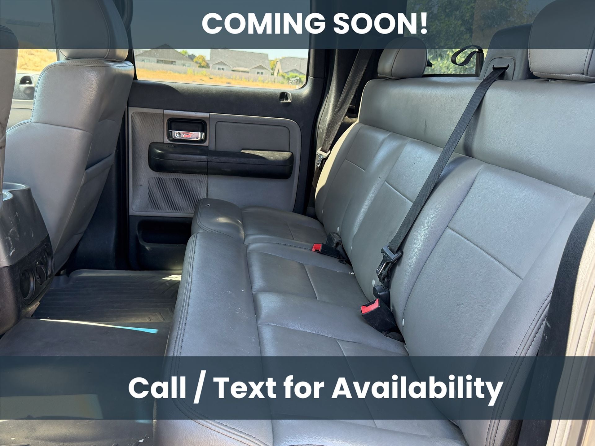 2004 Ford F-150 XLT
