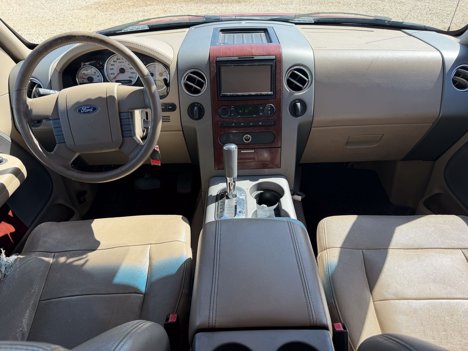 2007 Ford F-150 Lariat
