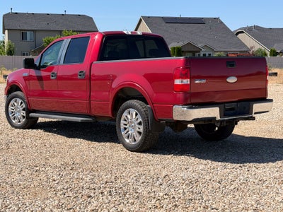 2007 Ford F-150 Lariat