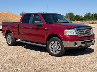 2007 Ford F-150 Lariat
