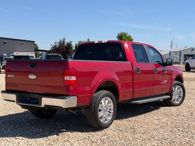 2007 Ford F-150 Lariat