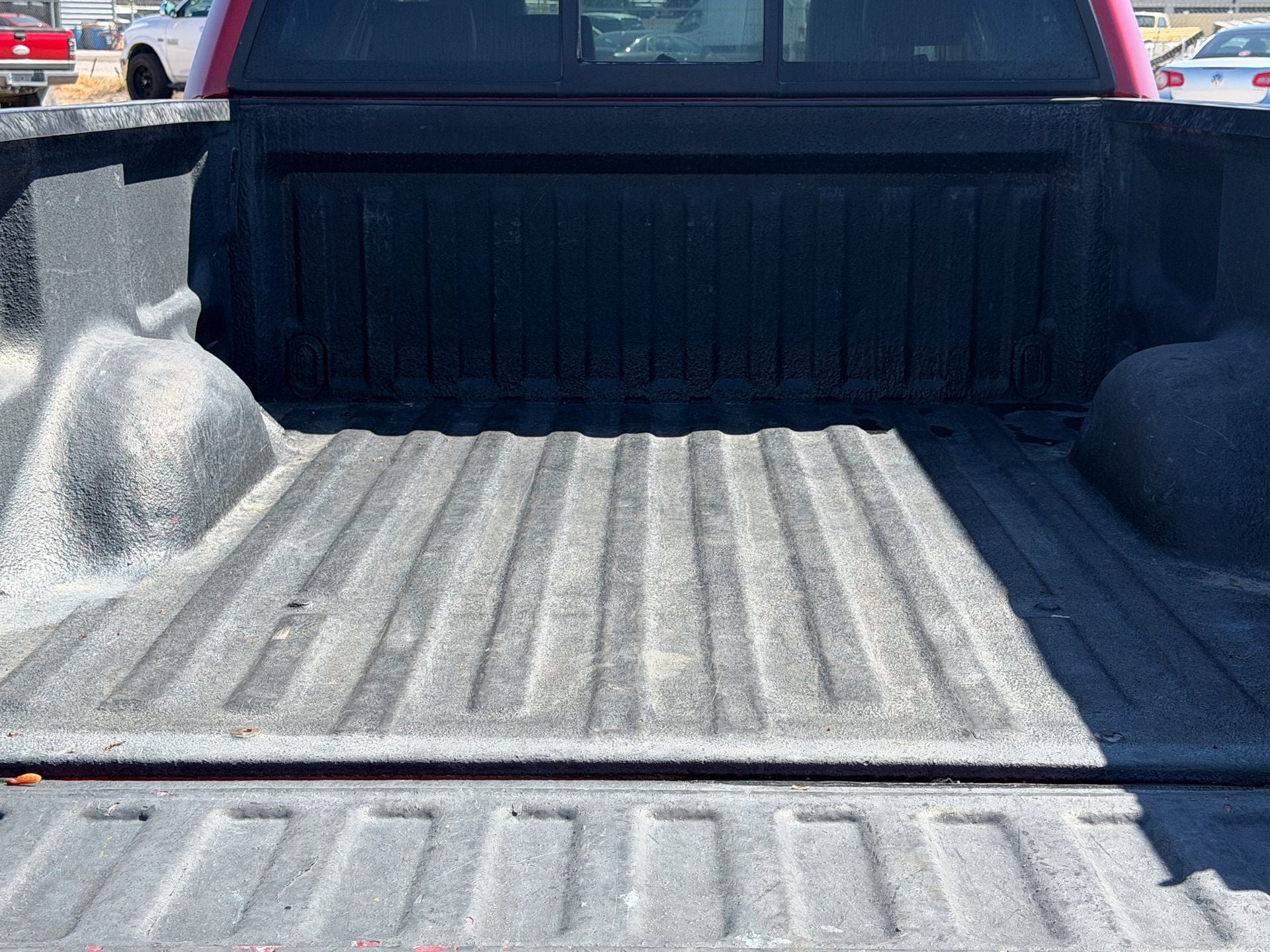 2007 Ford F-150 Lariat
