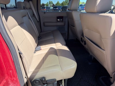 2007 Ford F-150 Lariat