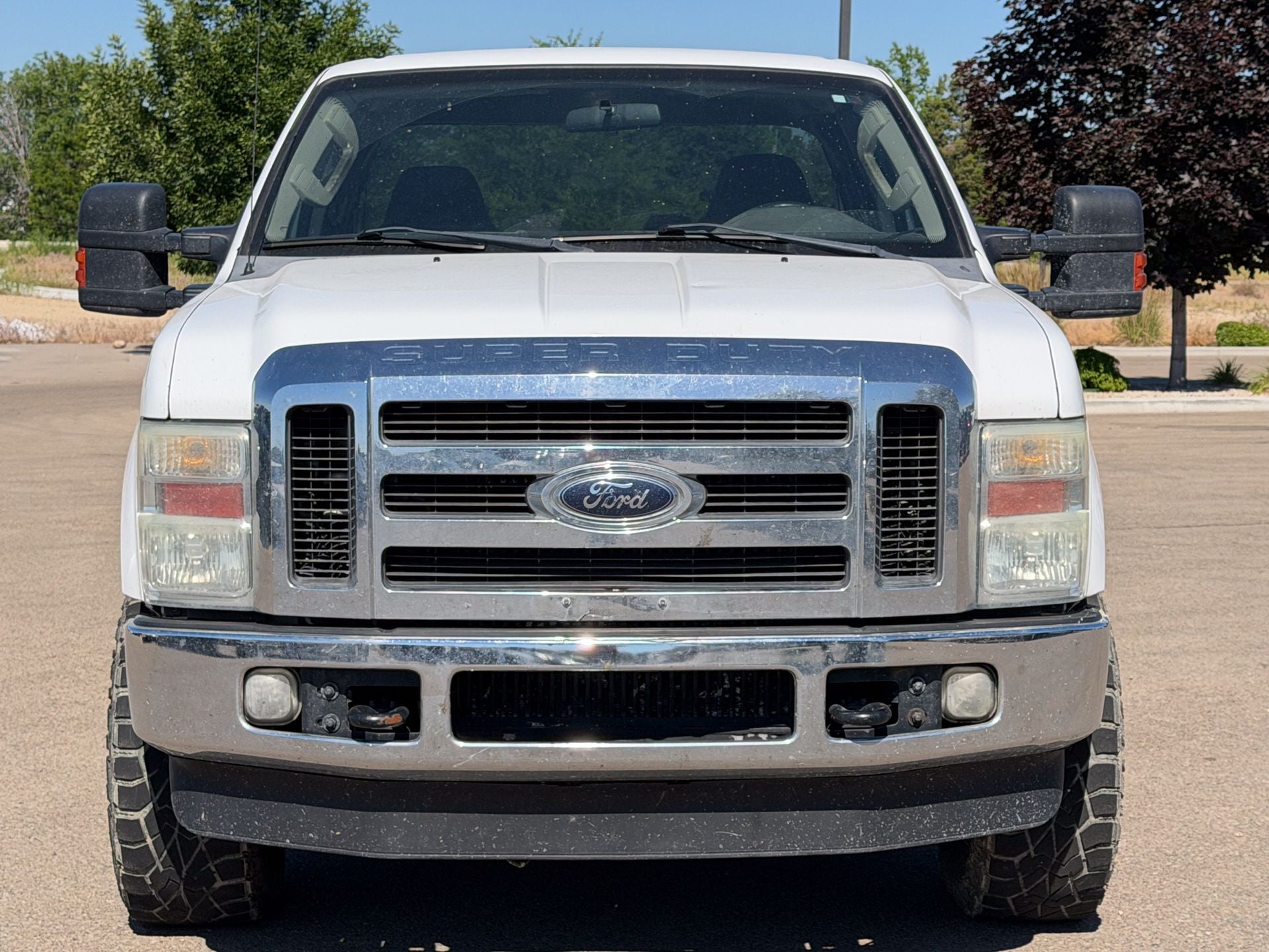 2009 Ford F-250SD XLT