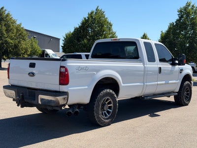 2009 Ford F-250SD XLT