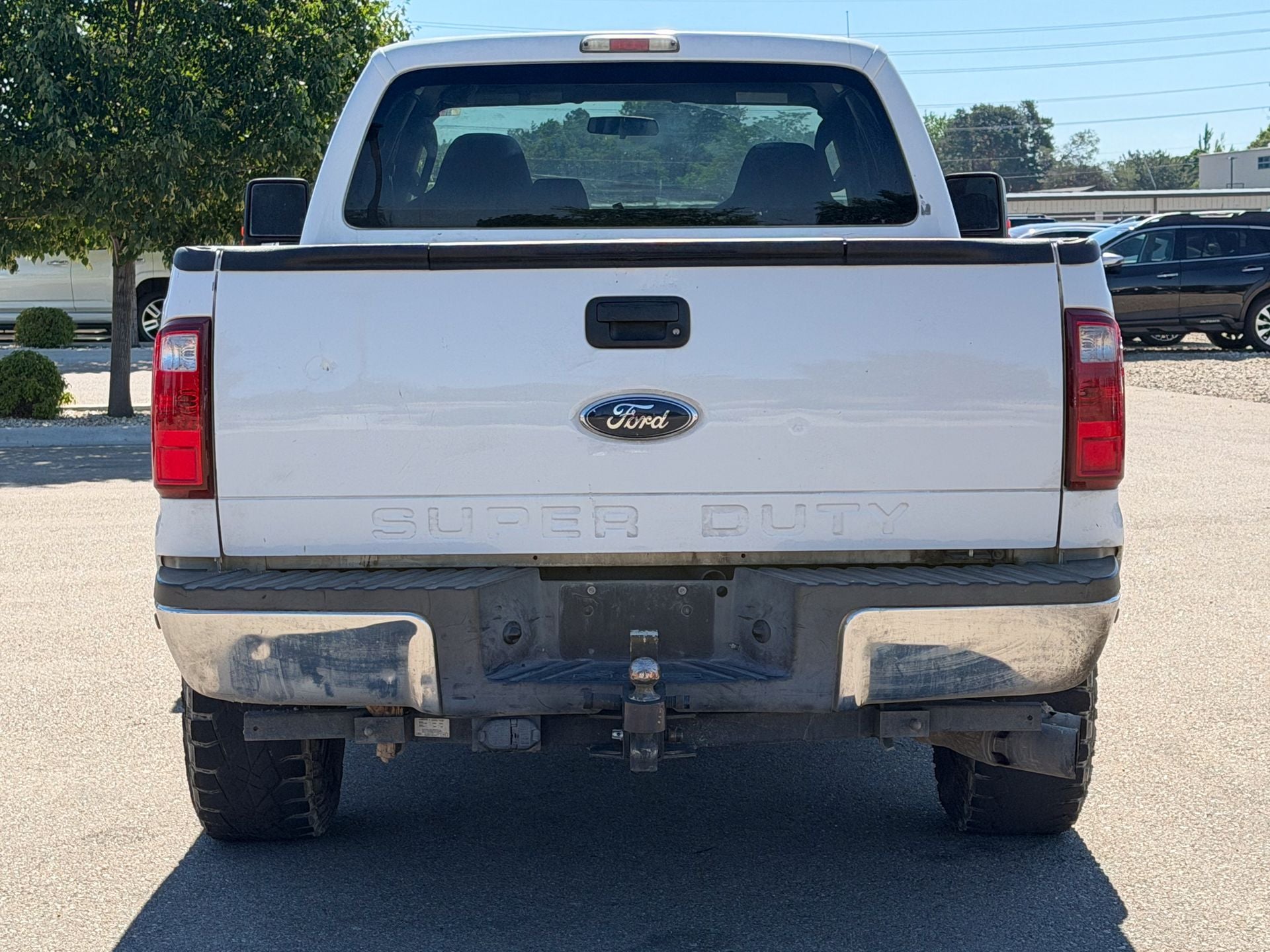 2009 Ford F-250SD XLT