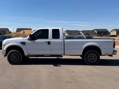 2009 Ford F-250SD XLT