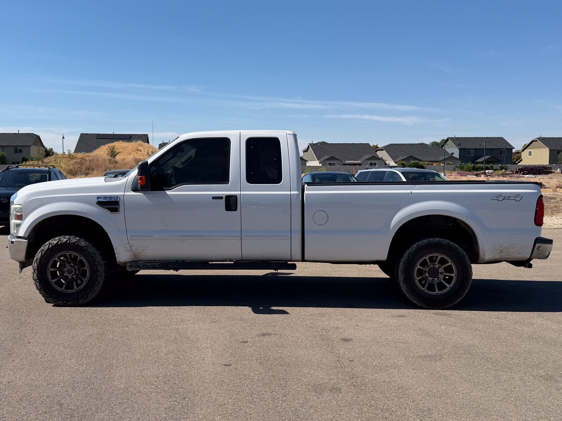 2009 Ford F-250SD XLT