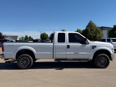 2009 Ford F-250SD XLT