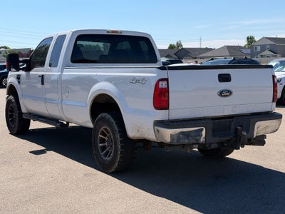 2009 Ford F-250SD XLT