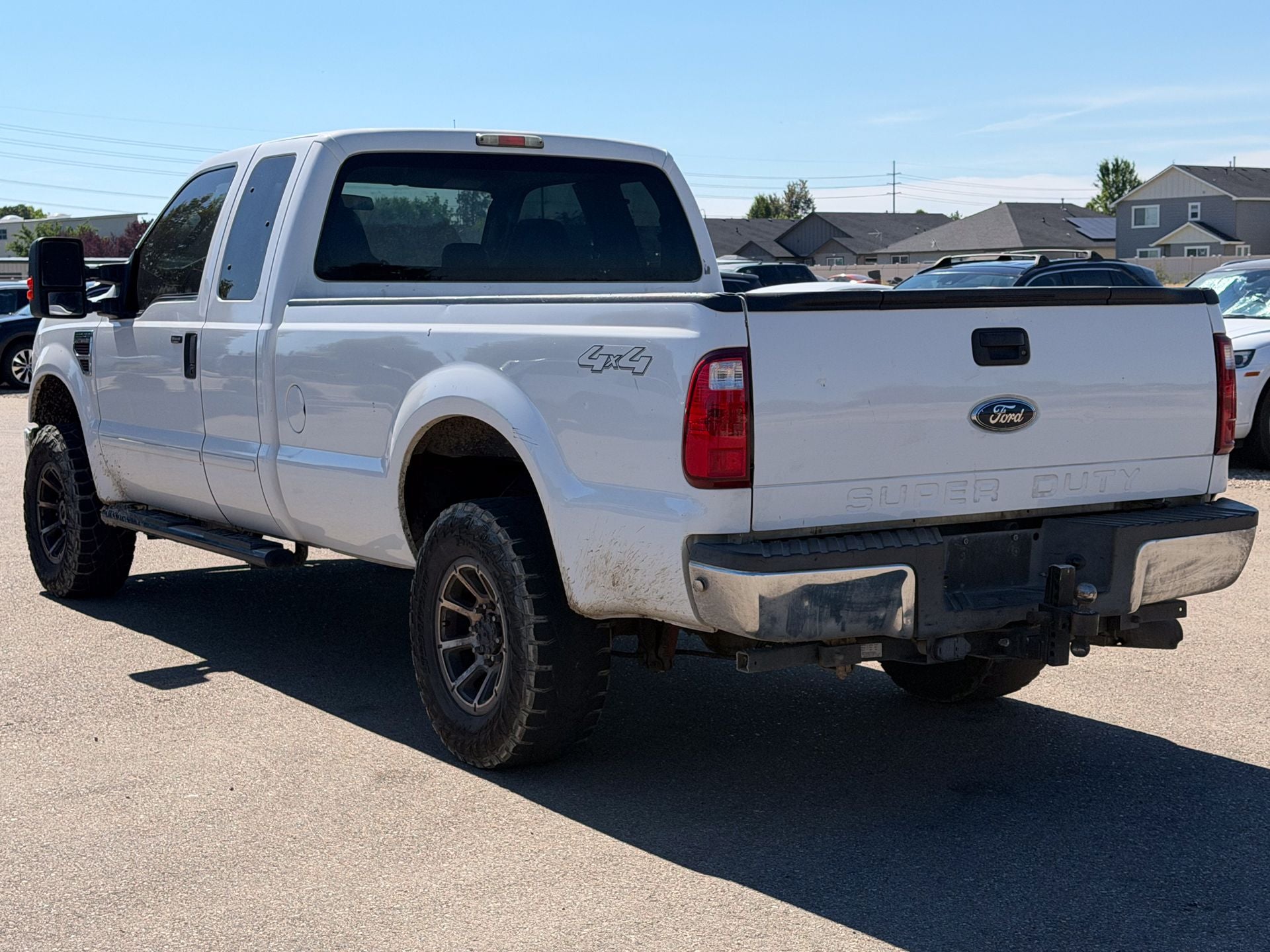 2009 Ford F-250SD XLT