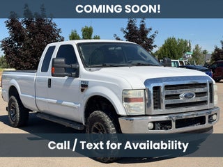 2009 Ford F-250SD XLT