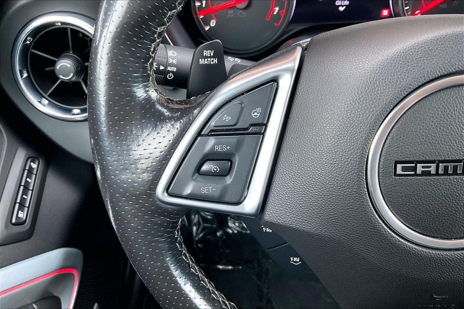 2020 Chevrolet Camaro SS 2SS