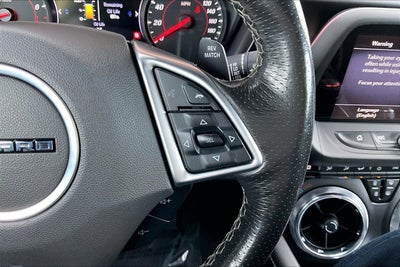 2020 Chevrolet Camaro SS 2SS