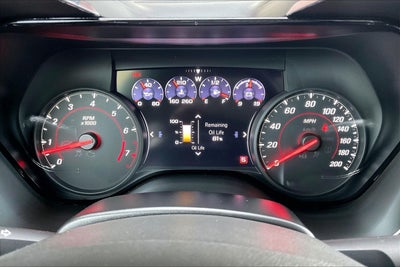 2020 Chevrolet Camaro SS 2SS