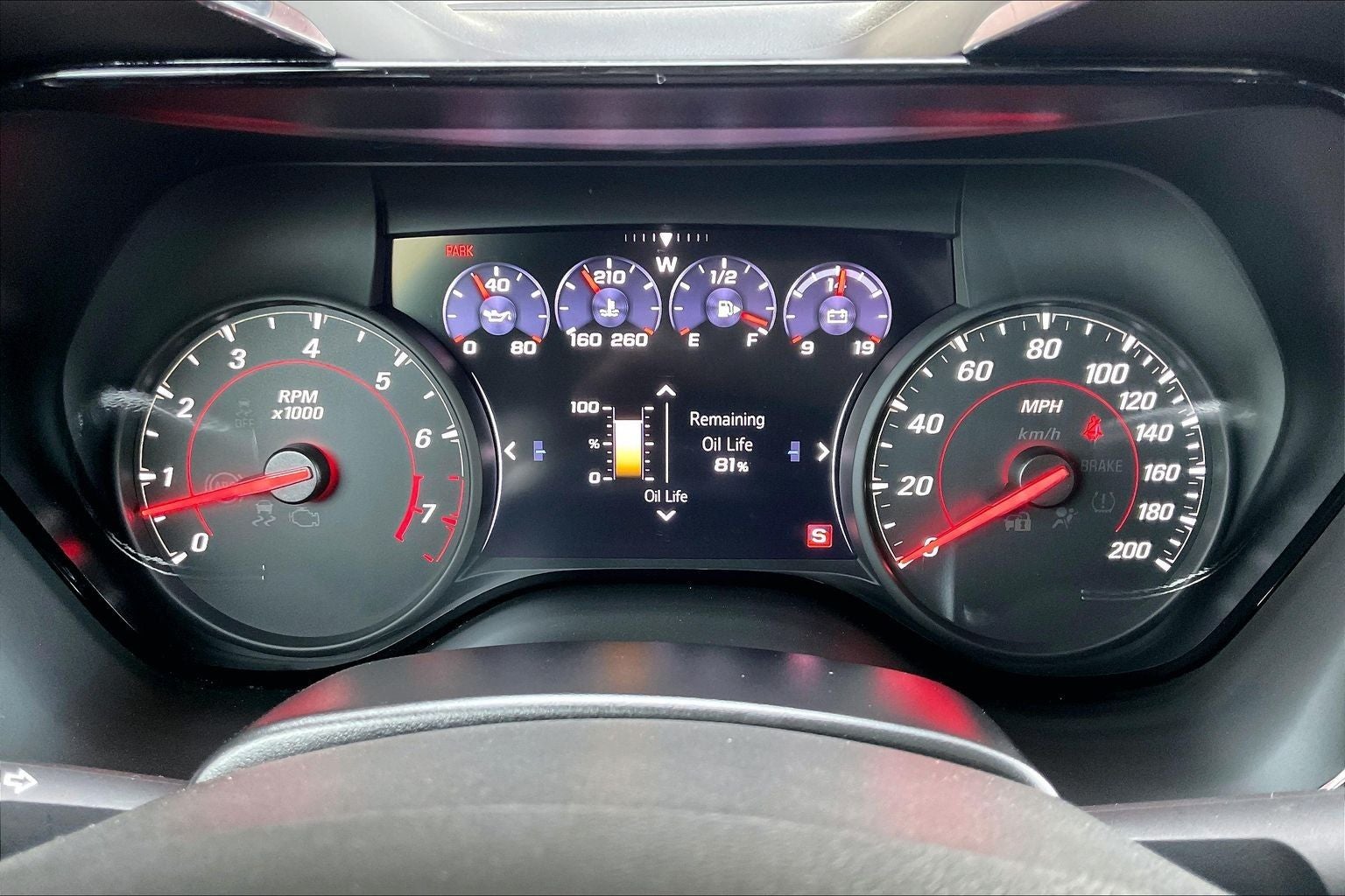 2020 Chevrolet Camaro SS 2SS