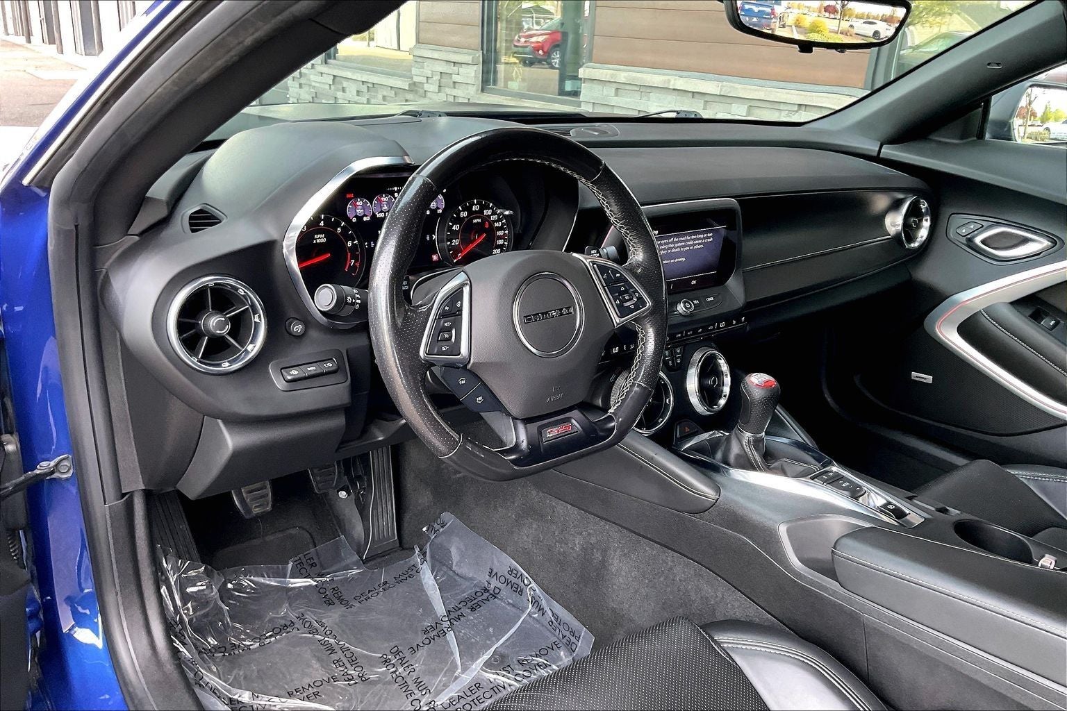 2020 Chevrolet Camaro SS 2SS